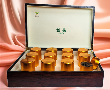 雄蕾茶（小佛手茶）