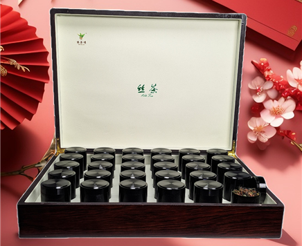 雄蕾茶（小佛手茶）