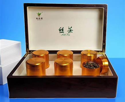 雄蕾茶（小佛手茶）